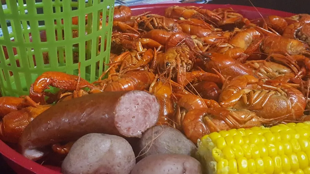 Boiled Shrimp