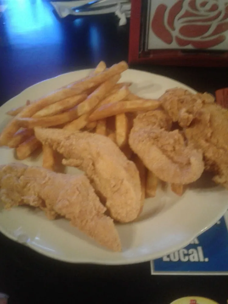 Chicken Fingers