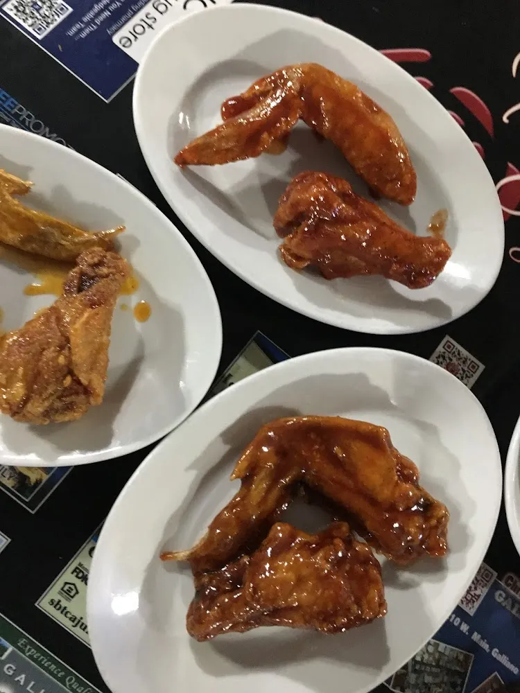 Chicken Wings
