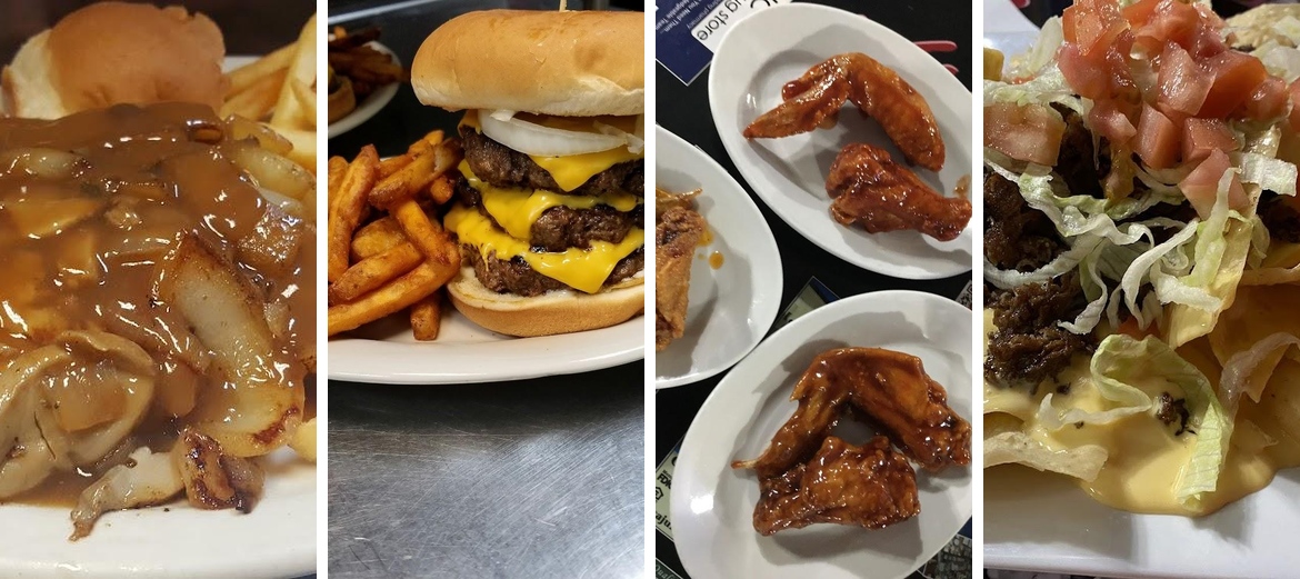 Rose's Cafe' is now Griffin's Restaurant