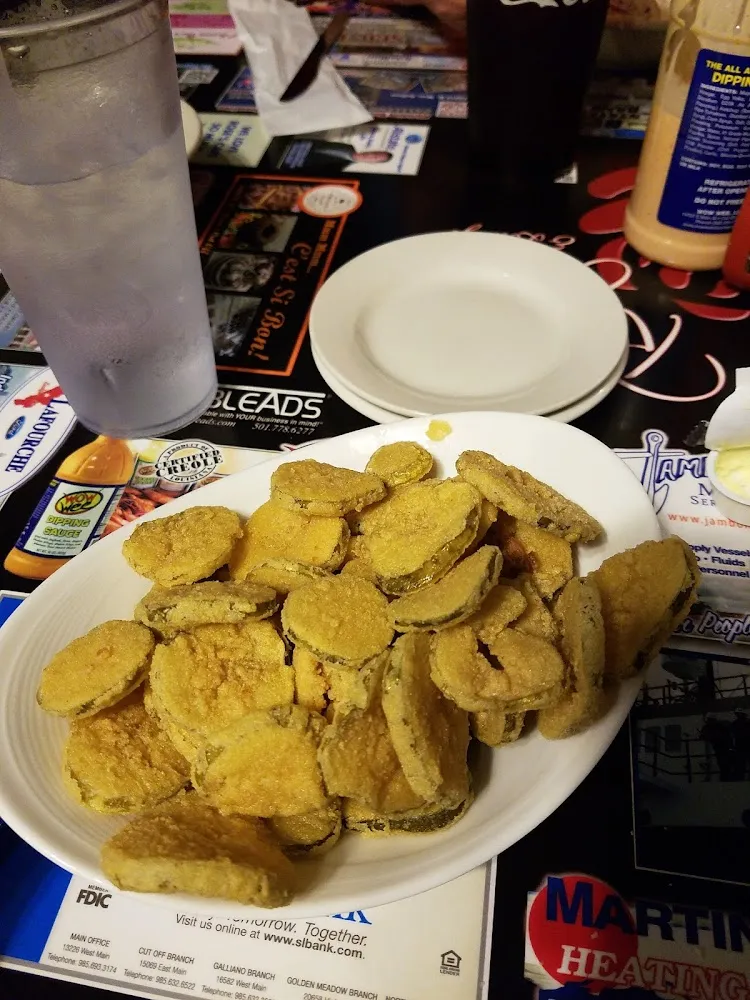 Fried Pickle